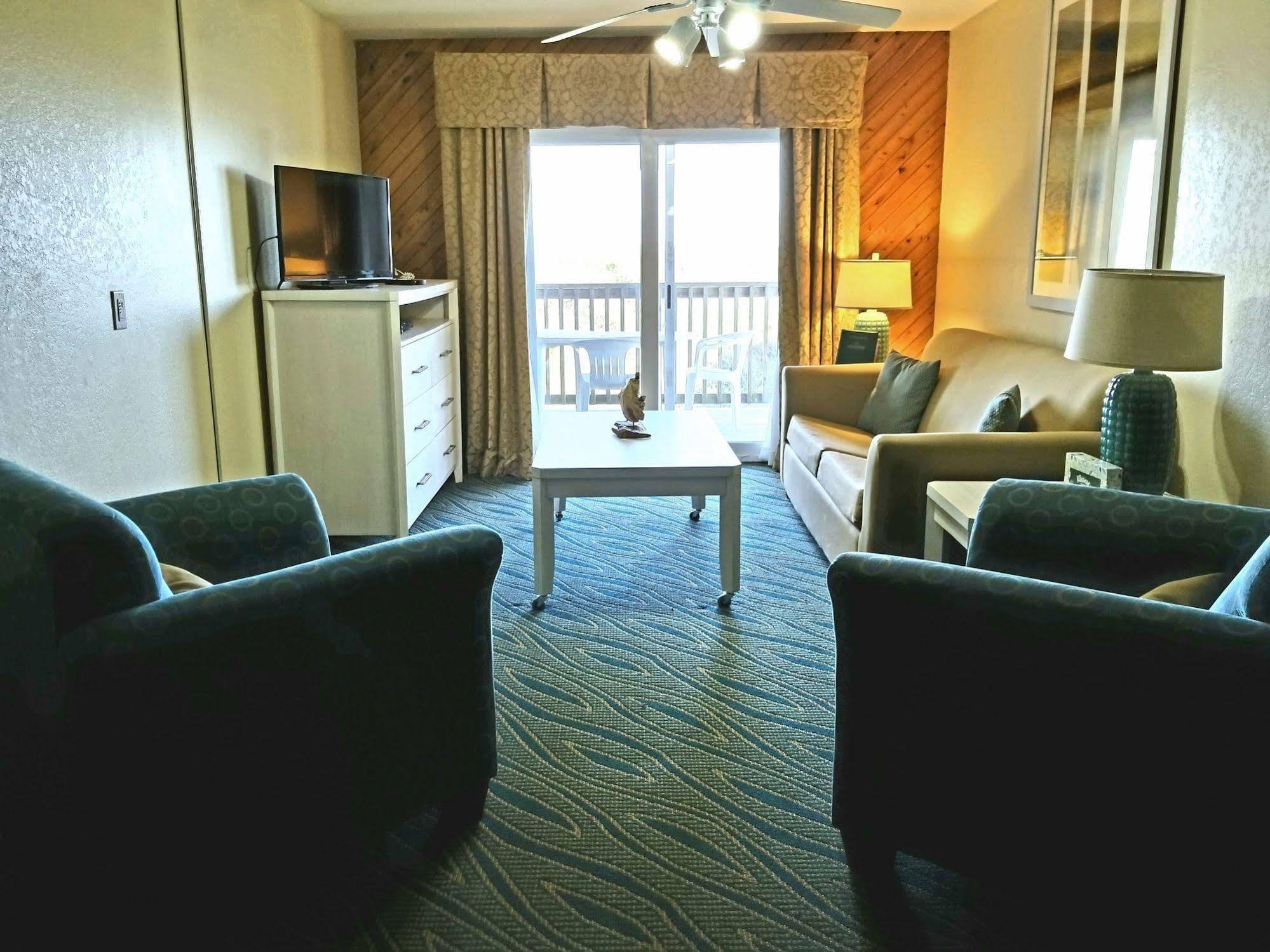 Ocean Pines Resort Duck Exteriör bild