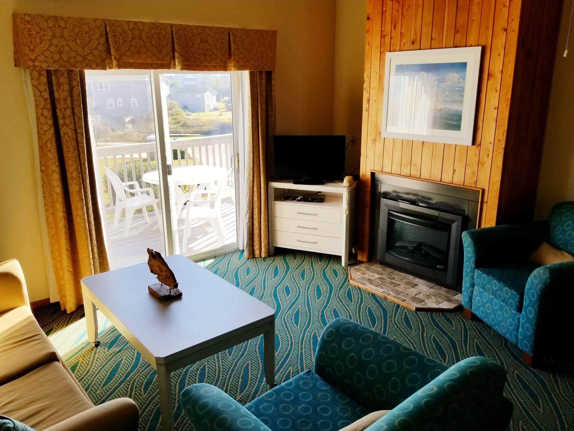 Ocean Pines Resort Duck Exteriör bild